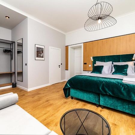 Riva Apartments By Oneapartments Sopot Luaran gambar