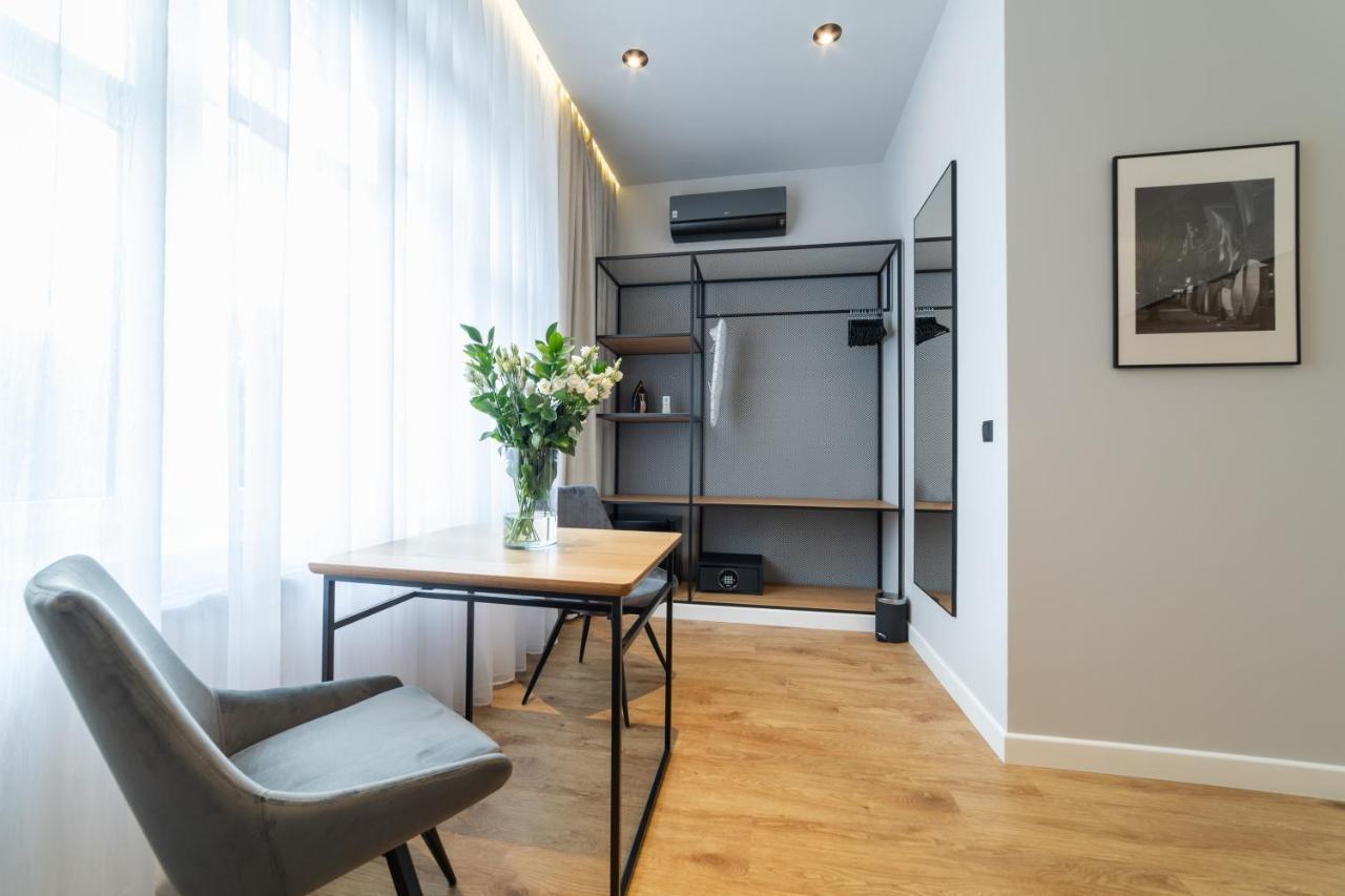 Riva Apartments By Oneapartments Sopot Luaran gambar