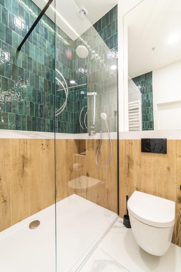 Riva Apartments By Oneapartments Sopot Luaran gambar