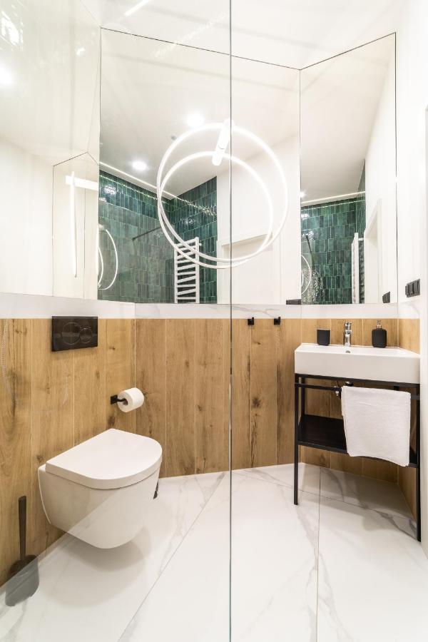 Riva Apartments By Oneapartments Sopot Luaran gambar