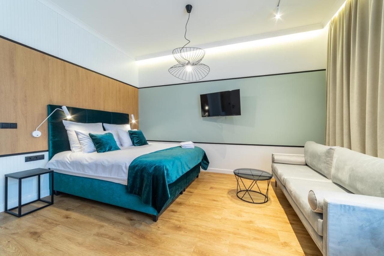 Riva Apartments By Oneapartments Sopot Luaran gambar