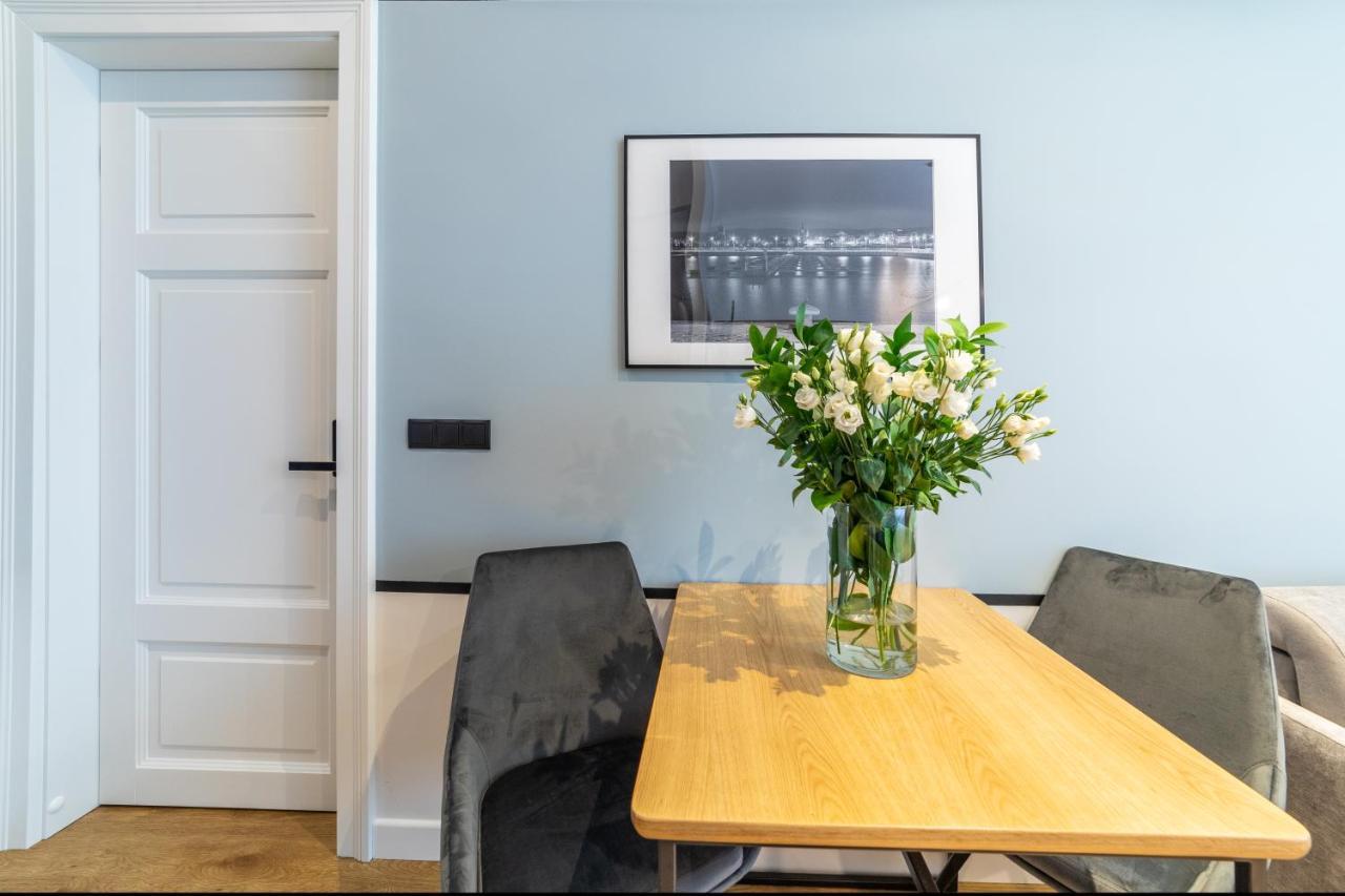 Riva Apartments By Oneapartments Sopot Luaran gambar