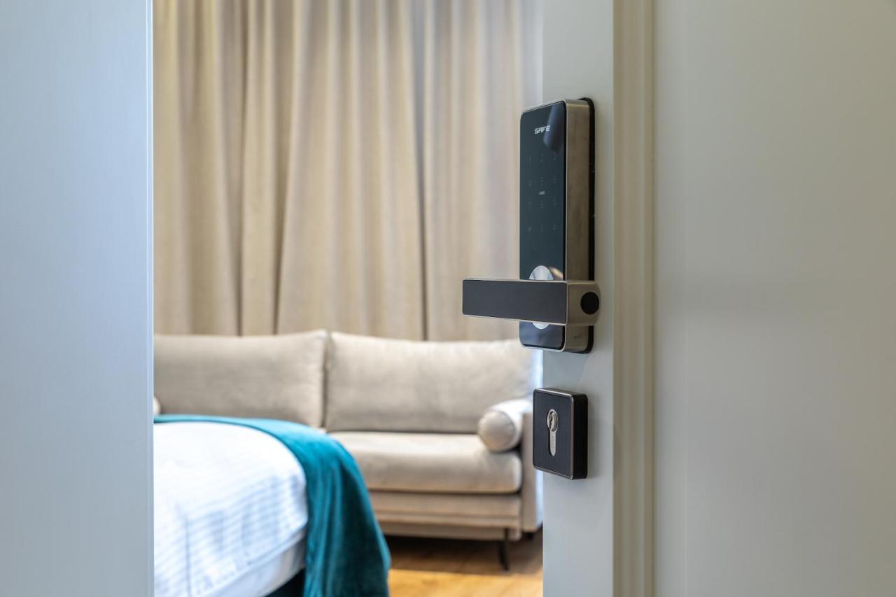 Riva Apartments By Oneapartments Sopot Luaran gambar