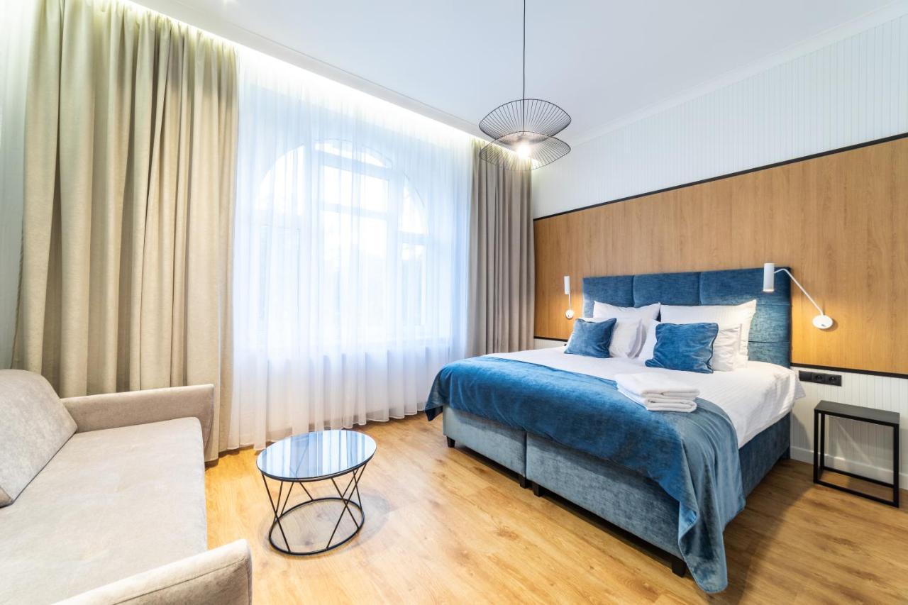 Riva Apartments By Oneapartments Sopot Luaran gambar