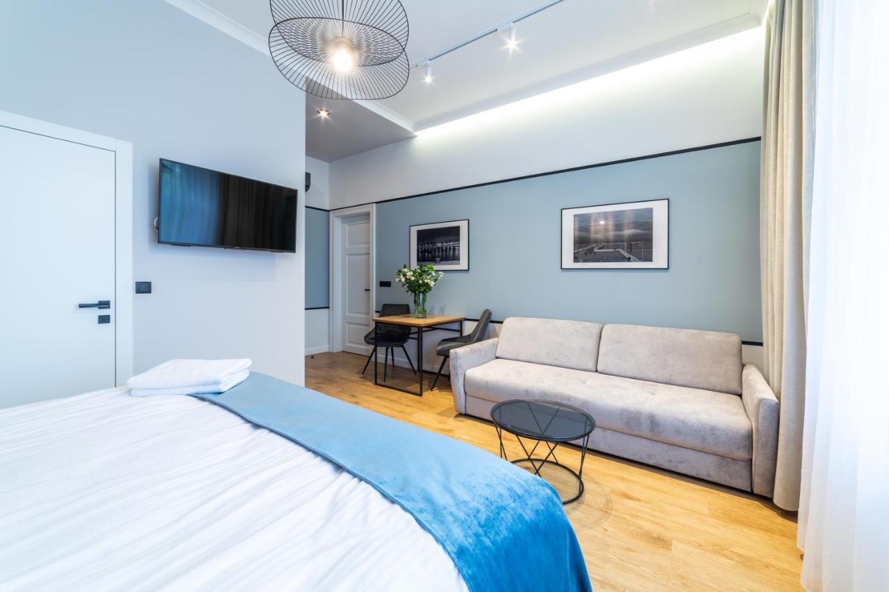 Riva Apartments By Oneapartments Sopot Luaran gambar