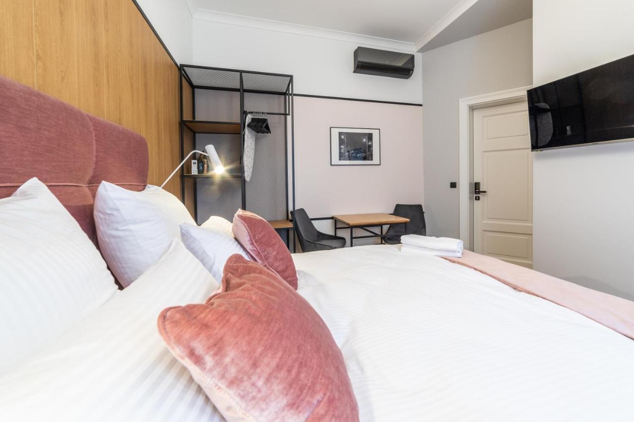 Riva Apartments By Oneapartments Sopot Luaran gambar