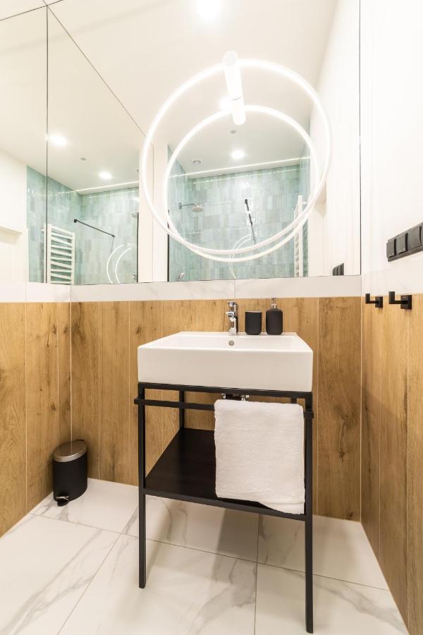 Riva Apartments By Oneapartments Sopot Luaran gambar