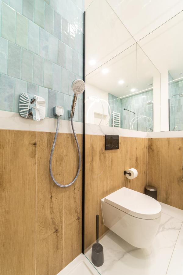 Riva Apartments By Oneapartments Sopot Luaran gambar