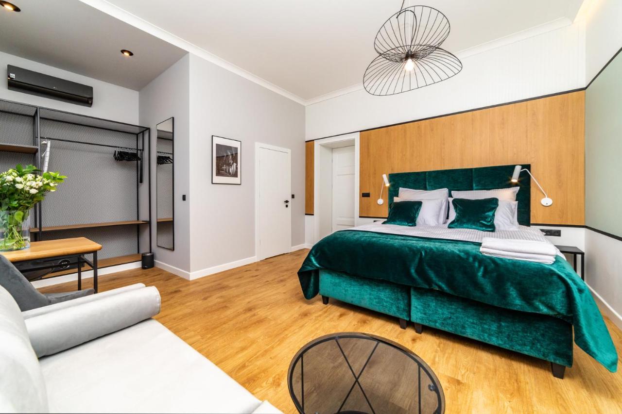 Riva Apartments By Oneapartments Sopot Luaran gambar