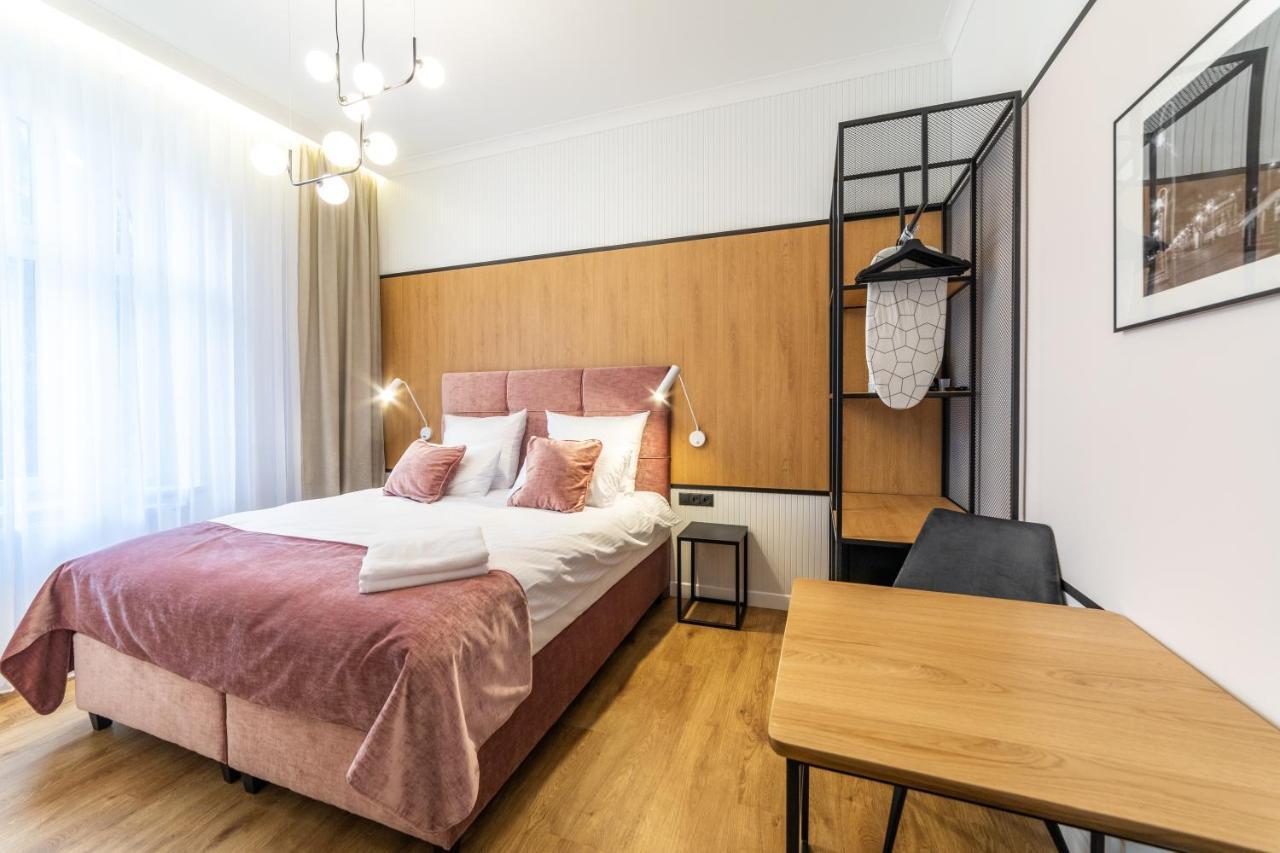 Riva Apartments By Oneapartments Sopot Luaran gambar