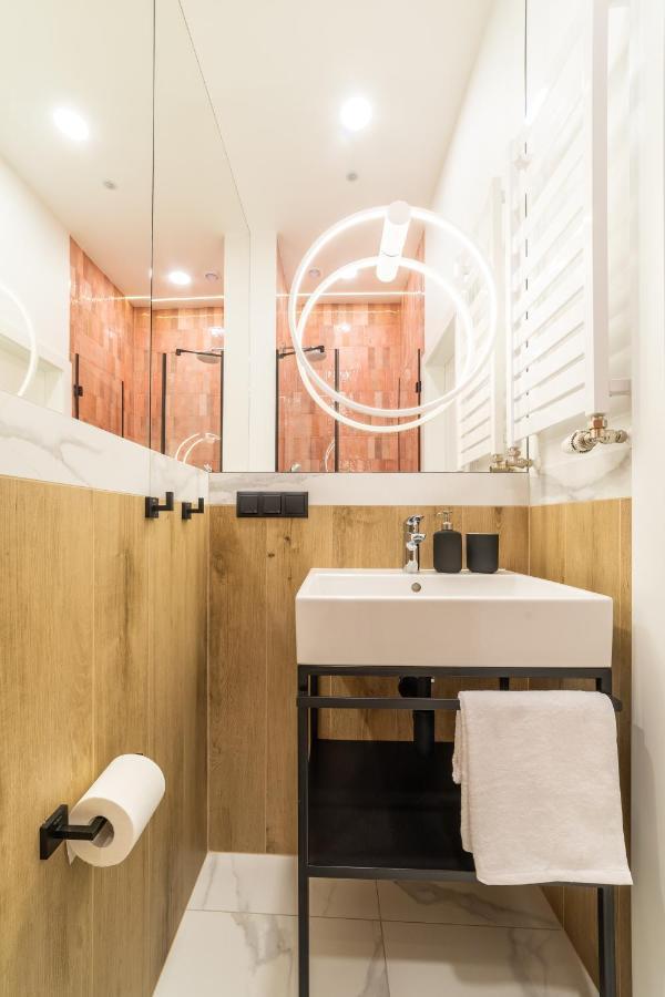 Riva Apartments By Oneapartments Sopot Luaran gambar