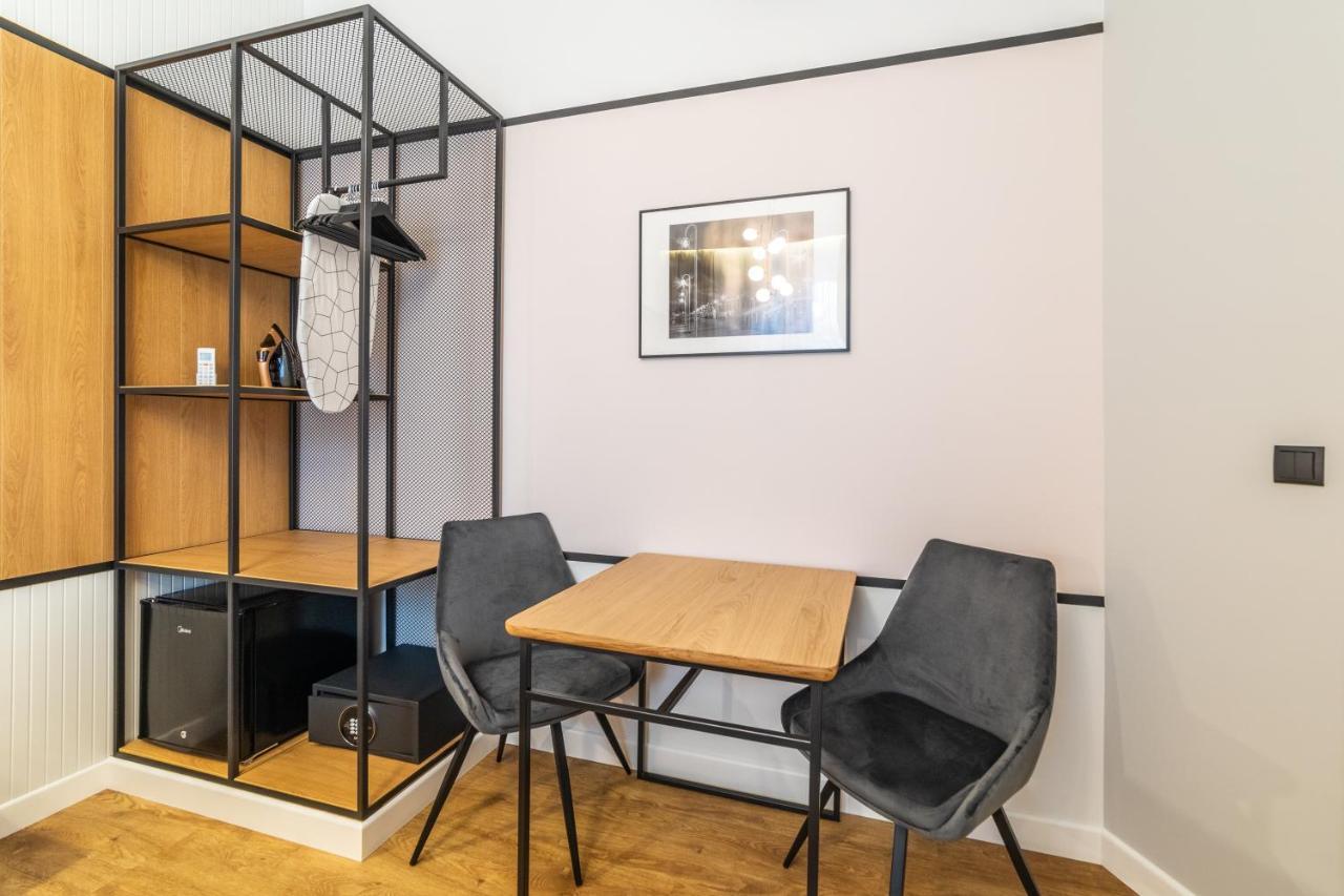 Riva Apartments By Oneapartments Sopot Luaran gambar