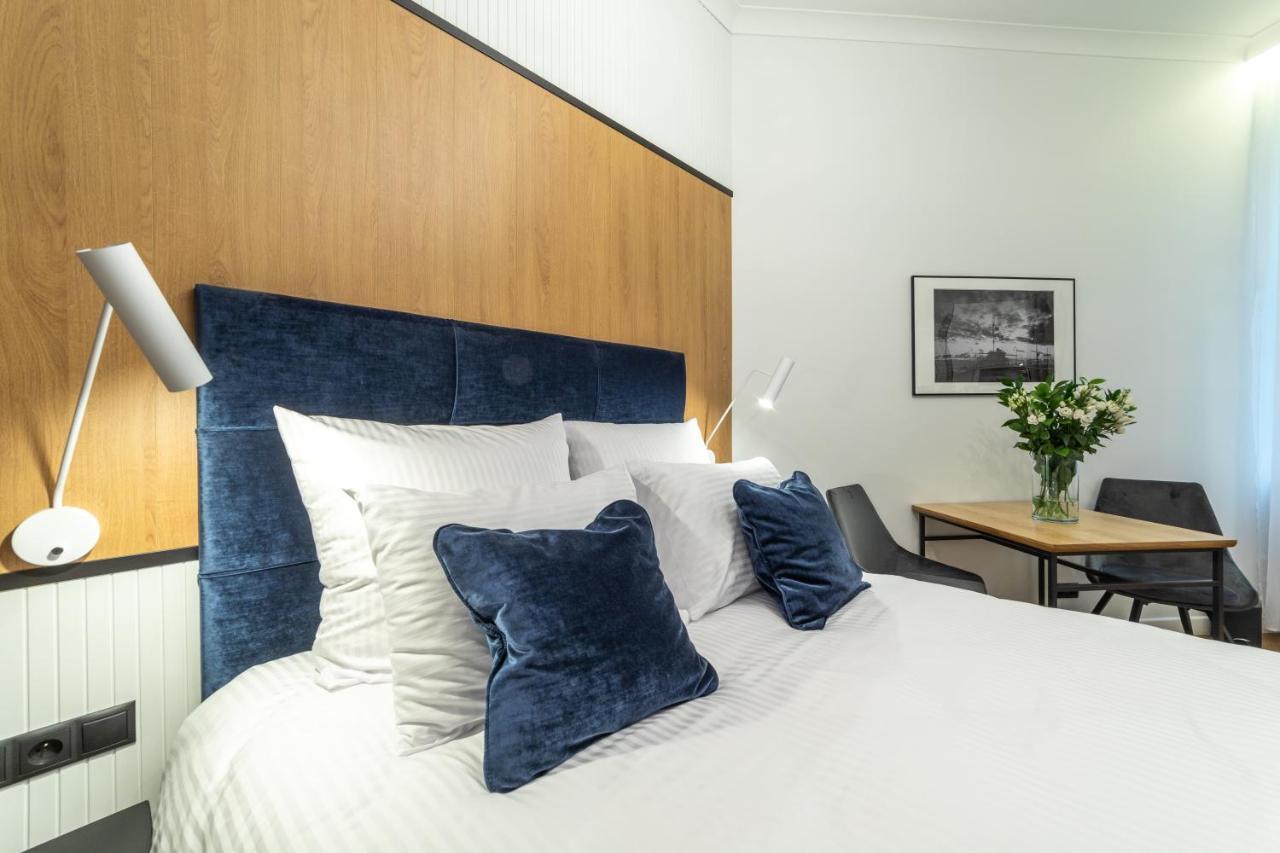 Riva Apartments By Oneapartments Sopot Luaran gambar