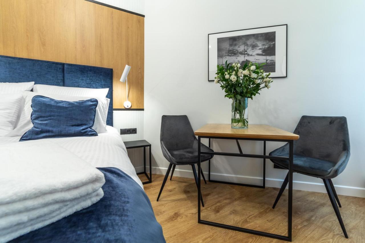 Riva Apartments By Oneapartments Sopot Luaran gambar