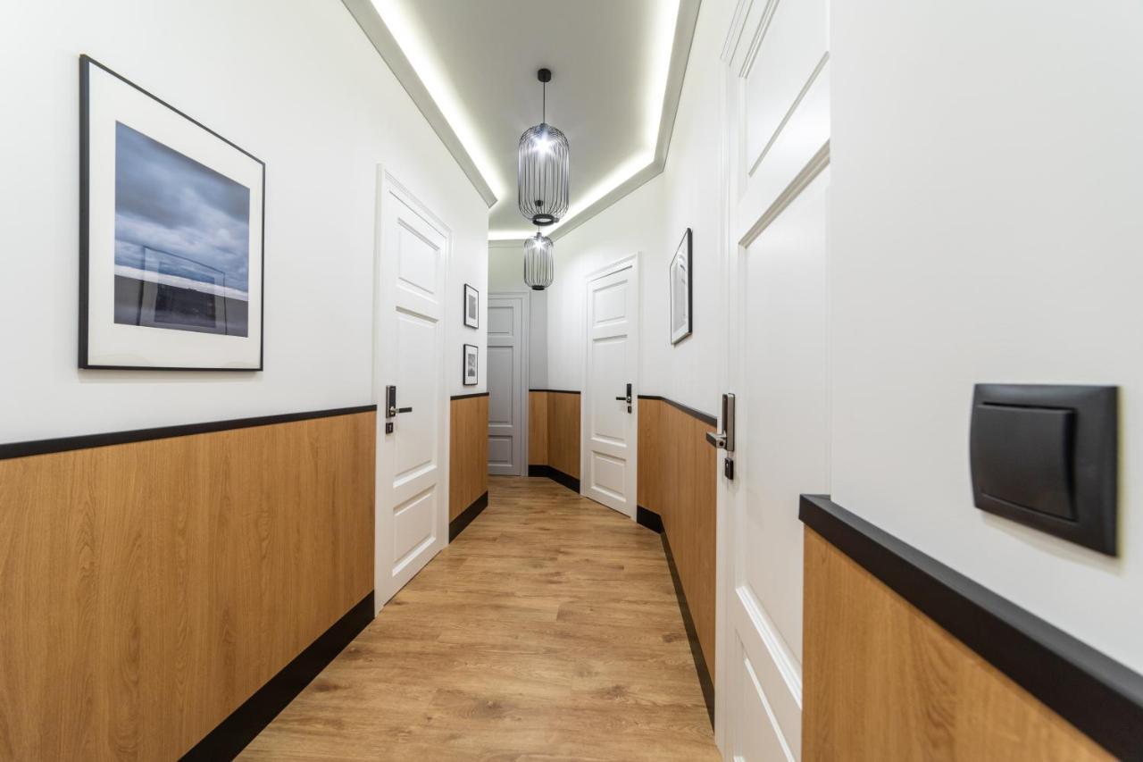 Riva Apartments By Oneapartments Sopot Luaran gambar