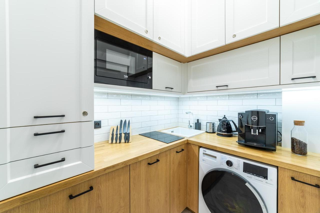 Riva Apartments By Oneapartments Sopot Luaran gambar